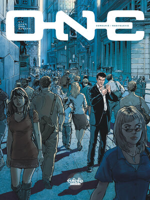 cover image of One--Volume 1--Just One Breath